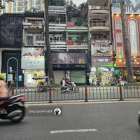 Chính Chủ Cho Thuê Nhà Mặt Tiền 174-176 Ba Tháng Hai, Q10, 9X18M, 1 Trệt, Giá Bán 110 Triệu, 0908140491
