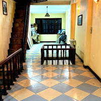 Nhà Đầm Trấu - Phân Lô Ô Tô Đỗ Cửa Miễn Phí - Lô Góc - Đường Nhựa Vòng Quanh - 50M2 - 15Tỷ