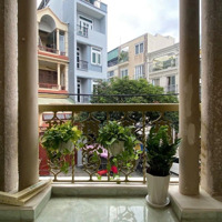 Cho Thuê Nhà Trọ Đẹp, 30M2, 6 Triệu Vnd Tại Nguyễn Kiệm, Phú Nhuận, Hcm Ban Công Thoáng
