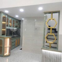 Nhà Hẻm Tại Bình Tiên , Phường 8, Quận 6