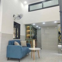 Nhà Hẻm Tại Bình Tiên , Phường 8, Quận 6