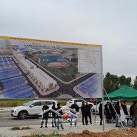 Gấp Trong Năm 2024 Bán Đất Ngay Sát Central Square, 35 Triệu/M2, 100M2, Làn 2 View Hồ 44Ha