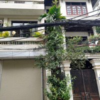 Bán Nhà Riêng Tại Đường Tô Ngọc Vân - Tây Hồ