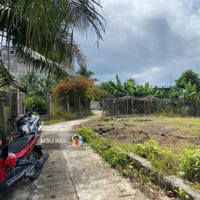 Lô Đất Hẻm 124 Thôn Xuân Lạc, Xã Vĩnh Ngọc - Diện Tích: 92,9M2 , Ngang 6M Nở Hậu, Full Thổ Cư