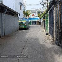 Bán Nhà Hẻm Xe Tải Tránh- Diện Tích: 160M2-Ngang 6M-Đường Lương Văn Can-Phường 15-Quận8-Chỉ 5,2 Tỷ