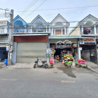 Nhà Mặt Tiền Đường Nguyễn Đình Chiểu Phường Bình An Tp Dĩ An