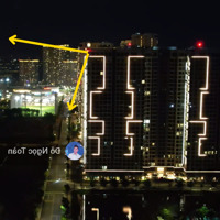 Bán Penthouse Lumiere Boulevard (Masterise), Căn Penthouse 2 Ban Công Đẹp Nhất Tại Vinhomes Q9