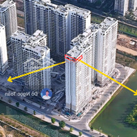 Bán Penthouse Lumiere Boulevard (Masterise), Căn Penthouse 2 Ban Công Đẹp Nhất Tại Vinhomes Q9