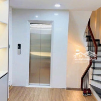 Nhà Sát Hồ Ba Mẫu - 10 Mét Ra Ô Tô Tránh Vỉa Hè - 38 Mét 6 Tầng Thang Máy - Hàng Xóm Cv Thống Nhất