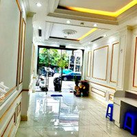 Stop! Mặt Phố 5 Tầng Kinh Doanh, Mua Gấp Trước Tết! Thiết Kế Châu Âu, Phường Kim Mã, Quận Ba Đình.