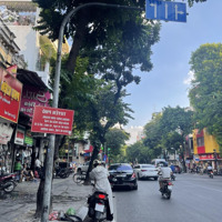 Bán Nhà Mặt Phố Phố Huế - Hai Bà Trưng, Lô Góc, Vỉa Hè Rộng, 113M2, Mặt Tiền Rộng 5M, 76 Tỷ