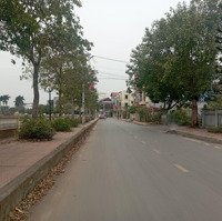 Cần Tiền Bán Gấp Mảnh Đất Đẹp Thôn Hội Phụ.đông Hội.đông Anh