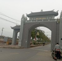 Cần Tiền Bán Gấp Mảnh Đất Đẹp Thôn Hội Phụ.đông Hội.đông Anh