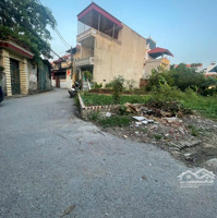 Bán Mảnh Thổ Cư 44,5M2, Lô Góc, 2 Mặt Đường Ô Tô Trải Nhựa Tại Xã Đức Giang, Hoài Đức, Giá Bán 3,6 Tỷ