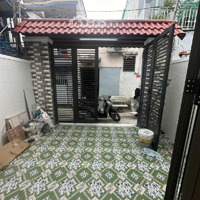 Bán Nhà Riêng 70M2, 4,1 Tỷ, 2 Phòng Ngủ 1 Vệ Sinhtại Phạm Thế Hiển, Q8, Hcm