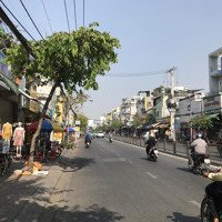 Nhà Mặt Tiền Bà Hom Gần Chợ , P13, Q6 (4X24M) Trệt 2 Lầu, Sân Thượng. Giá Bán 12,7 Tỷ Tl