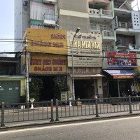 Nhà Mặt Tiền Bà Hom Gần Chợ , P13, Q6 (4X24M) Trệt 2 Lầu, Sân Thượng. Giá Bán 12,7 Tỷ Tl
