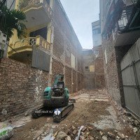 Bán Đất Xây Ccmn Mặt Ngõ Trường Chinh 87M2 Mặt Tiền 5M - 50M Ra Hồ Khương Thượng Ngõ 3M 10 Tỷ