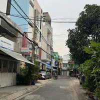 Nhà Bán Hẻm Xe Tải Lê Quang Sung Q6 (4,5X25M) Trệt 1 Lầu. Giá Bán 12,5 Tỷ Tl