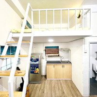 Cho Thuê Trọ Có Gác Full Nội Thất - 2 Mặt Cửa Sổ Tại Bạch Đằng - Gần Ngã Tư Hàng Xanh - Bình Thạnh.