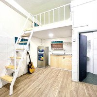 Cho Thuê Trọ Có Gác Full Nội Thất - 2 Mặt Cửa Sổ Tại Bạch Đằng - Gần Ngã Tư Hàng Xanh - Bình Thạnh.
