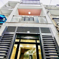 Bán Nhà Mới, Đẹp Phan Văn Khỏe P5 Q6 (3,5X15M) Trệt 2 Lầu St. Giá Bán 6,6 Tỷ Tl