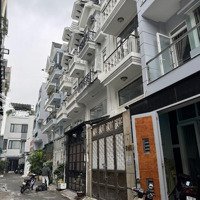 Bán Nhàhẽm Xe Hơinguyễn Du P7 Gò Vấp,Diện Tích4X18M (72M2), 1 Trệt 3 Lầu. Giá Bán 9,2 Tỷ