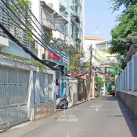 Ngang Khủng Gần 8M Hiếm Có Ở Q3 - Dtsd Lên Đến 100M2 - Trung Tâm Lê Văn Sỹ - Hẻm 6M Thông Khắp Lối.
