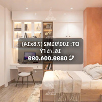 Ngang Khủng Gần 8M Hiếm Có Ở Q3 - Dtsd Lên Đến 100M2 - Trung Tâm Lê Văn Sỹ - Hẻm 6M Thông Khắp Lối.