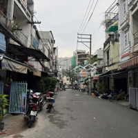 Nhàhẽm Xe Hơi8M Phan Văn Khỏe P5 Q6 (4X20M) Trệt 2 Lầu St. Giá Bán 9,3 Tỷ Tl