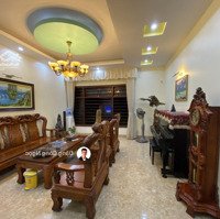 Bán Nhà Biệt Thự Mini Phố An Dương Vương,Diện Tích84M , Giá Bán 21.9 Tỷ