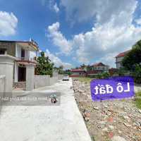 Cần Nhượng Lô Đất Ko Chút Lỗi Phong Thuỷ Tại Xóm Bãi Cát-Dương Quan- Tn- Hp!