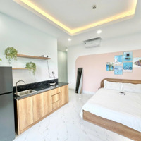 Cho Thuê Chung Cư Mini Dạng Phòng Studio Cao Cấp 35M2 Tại Nguyễn Xí, P 26, Bình Thạnh, 7,9 Triệu