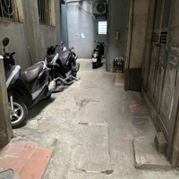 Bán Nhà Văn Chương, Đống Đa, Hơn 7 Tỷ, 45M2, Kinh Doanh, Oto Đỗ Gần