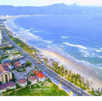 Hơn 6 Tỷ Sở Hữu Đất Biển Mỹ Khê ~80M2 Mt~8M Đường Rộng 7M Có Lề Cách Biển Mỹ Khê 200M Liên Hệ: 0905981805