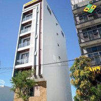 Siêu Phẩm Toà Ch 110M2 Mt6M Sát Biển Mỹ Khê 1 Hầm 8 Tầng ~ 15 Phòng Ngủriêng Biệt Full Nội Thất Đối Diện Cv