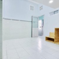 Phòng Duplex Ko Nội Thất, Tầng Trệt Có Cửa Sổ (Cách Đh Cn4 1Km) Xây Mới Đẹp