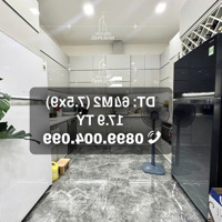 Siêu Phẩm Villa Giảm Chào Tới 1.6 Tỷ - Trung Tâm Q.3 - Tặng Full Nội Thất Cao Cấp - Ô Tô Đỗ Cửa.