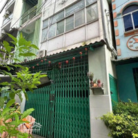 Nhà Bán 3 Tầng 42M2(4,2 X 10)-4 Pn,3 Wc Hẻm Ô Tô Đậu Cách Nhà 1 Căn Âu Dương Lân P3Q8- Shhc- 5 Tỷ57