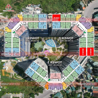 Bán Cc The Dragon Castle, 1,75 Tỷ, 56 M2, 2 Phòng Ngủ 2 Vệ Sinh Pháp Lý Đầy Đủ, Tại Cái Lân, Bãi Cháy, Hạ Long