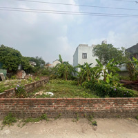 Bán Đất Tại Mai Đình, Sóc Sơn, Hà Nội, 2,6 Tỷ, 100M2, Đất Đẹp Hàng Hiếm