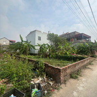 Bán Đất Tại Mai Đình, Sóc Sơn, Hà Nội, 2,6 Tỷ, 100M2, Đất Đẹp Hàng Hiếm