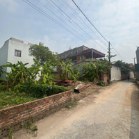 Bán Đất Tại Mai Đình, Sóc Sơn, Hà Nội, 2,6 Tỷ, 100M2, Đất Đẹp Hàng Hiếm