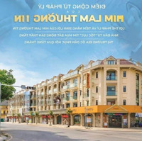 Khu Phân Lô Vip, Liền Kề - Biệt Thự Himlam. Thị Trấn Thường Tín. Giá Rẻ. 0862.85.95.98