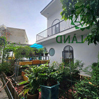 Cho Thuê Nhà Sân Vườn Đầy Đủ Nội Thất Khu Phúc Hải, P. Tân Phong - 0976711267 (Thư)