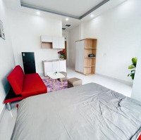 Cho Thuê Căn Hộ Mini Studio 40M2 Ban Công Mới Tinh Tại Trung Tâm Phú Nhuận Gần Phan Xích Long
