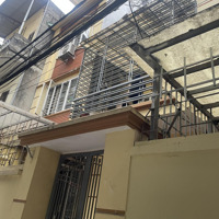 Nhà Cũ Xây Ccmn 120 Triệu/M2 Đất Mặt Ngõ Đầu Phố Trương Định Nở Hậumặt Tiền4M Dtich 85M2 Chỉ 10.3 Tỷ