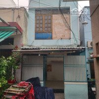[ Quận 6 ] 2 Tỷ 650 Chính Chủ Bán Nhà Hẻm 1/ Văn Thân P8 Q6