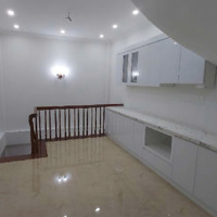 Bán Nhà Mặt Phố Nguyễn Khả Trạc, Nhà Mới P/L, Kd, Vỉa Hè , Ô Tô Tránh Đỗ, 54M*5T , Chỉ 17,5 Tỷ