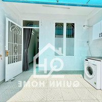 Trọ Cao Cấp Full Nt Máy Giặt Riêng Ban Công Cực Lớn - Bạch Đằng Gần Hutech, Hồng Bàng - Bình Thạnh
